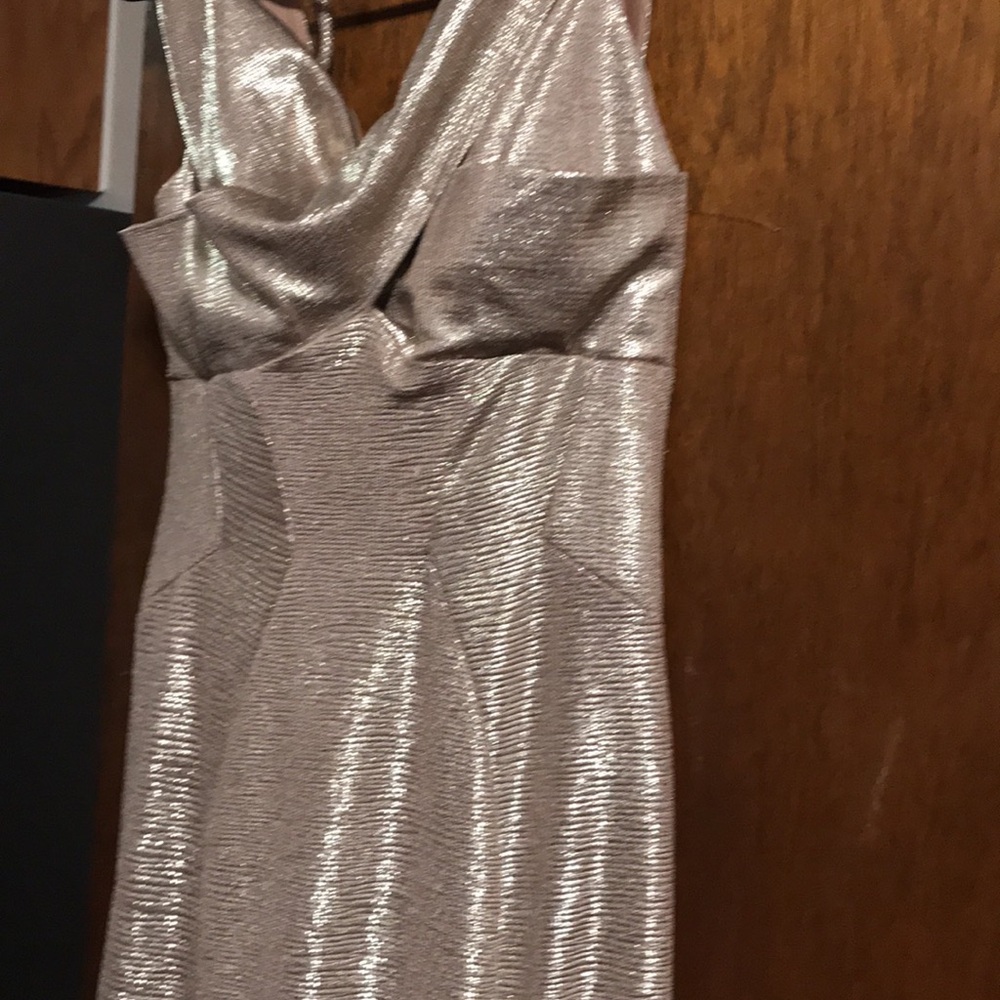 NW E.V.E.N.I.N.G. Gold shine size 8 maxi color: gold